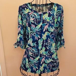 Lilly Preston Top In Tidal Wave